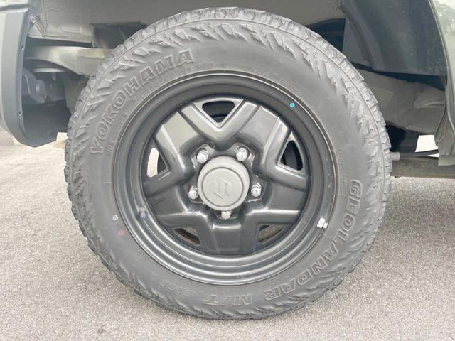 ジムニー ＸＧ　４ＷＤ　ターボ　純正ナビ　デュアルセンサーブレーキサポート　バックカメラ　ＥＴＣ　Ｂｌｕｅｔｏｏｔｈ　誤発進抑制機能　車線逸脱警報機能　オートライト　ハイビームアシスト（46枚目）