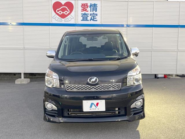 ヴォクシー ＺＳ　煌Ｚ　純正ナビ　１０インチアルパインフリップダウンモニター　両側電動スライドドア　バックカメラ　ＥＴＣ　ＨＩＤヘッドライト　純正１６インチアルミホイール　スマートエントリー（14枚目）