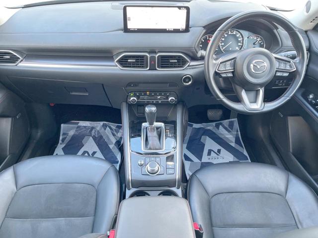 ＣＸ－５ ＸＤ　ブラックトーンエディション　ターボ　ＢＯＳＥサウンド　１０．２５インチマツダコネクトナビ　アドバンストスマートシティブレーキサポート　レーダークルーズコントロール　３６０°ビューモニター　ＥＴＣ　ＬＥＤヘッドライト（2枚目）