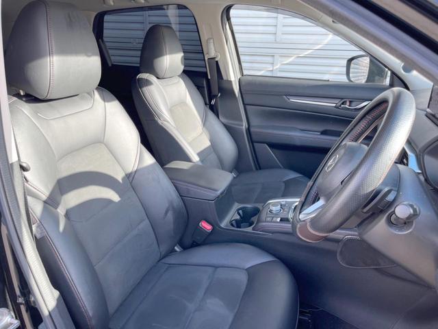 ＣＸ－５ ＸＤ　ブラックトーンエディション　ターボ　ＢＯＳＥサウンド　１０．２５インチマツダコネクトナビ　アドバンストスマートシティブレーキサポート　レーダークルーズコントロール　３６０°ビューモニター　ＥＴＣ　ＬＥＤヘッドライト（8枚目）