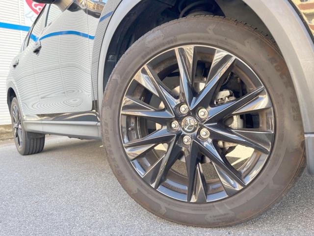 ＣＸ－５ ＸＤ　ブラックトーンエディション　ターボ　ＢＯＳＥサウンド　１０．２５インチマツダコネクトナビ　アドバンストスマートシティブレーキサポート　レーダークルーズコントロール　３６０°ビューモニター　ＥＴＣ　ＬＥＤヘッドライト（13枚目）