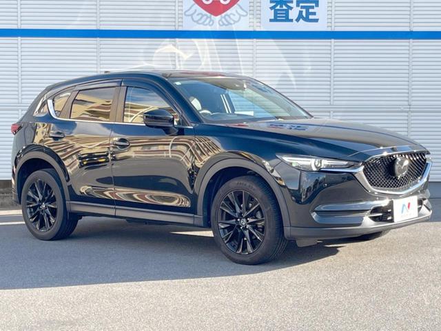 ＣＸ－５ ＸＤ　ブラックトーンエディション　ターボ　ＢＯＳＥサウンド　１０．２５インチマツダコネクトナビ　アドバンストスマートシティブレーキサポート　レーダークルーズコントロール　３６０°ビューモニター　ＥＴＣ　ＬＥＤヘッドライト（16枚目）