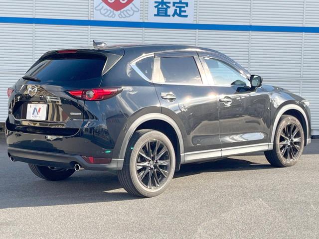 ＣＸ－５ ＸＤ　ブラックトーンエディション　ターボ　ＢＯＳＥサウンド　１０．２５インチマツダコネクトナビ　アドバンストスマートシティブレーキサポート　レーダークルーズコントロール　３６０°ビューモニター　ＥＴＣ　ＬＥＤヘッドライト（17枚目）