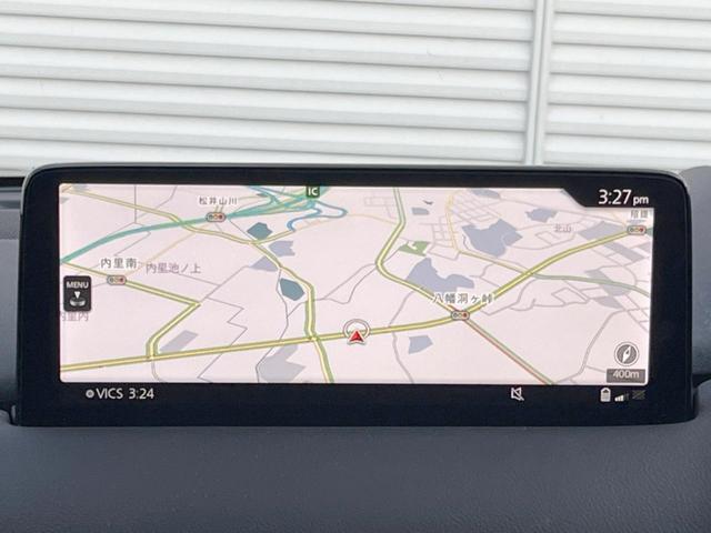 ＣＸ－５ ＸＤ　ブラックトーンエディション　ターボ　ＢＯＳＥサウンド　１０．２５インチマツダコネクトナビ　アドバンストスマートシティブレーキサポート　レーダークルーズコントロール　３６０°ビューモニター　ＥＴＣ　ＬＥＤヘッドライト（22枚目）