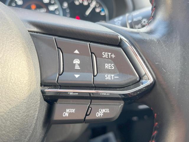 ＣＸ－５ ＸＤ　ブラックトーンエディション　ターボ　ＢＯＳＥサウンド　１０．２５インチマツダコネクトナビ　アドバンストスマートシティブレーキサポート　レーダークルーズコントロール　３６０°ビューモニター　ＥＴＣ　ＬＥＤヘッドライト（30枚目）