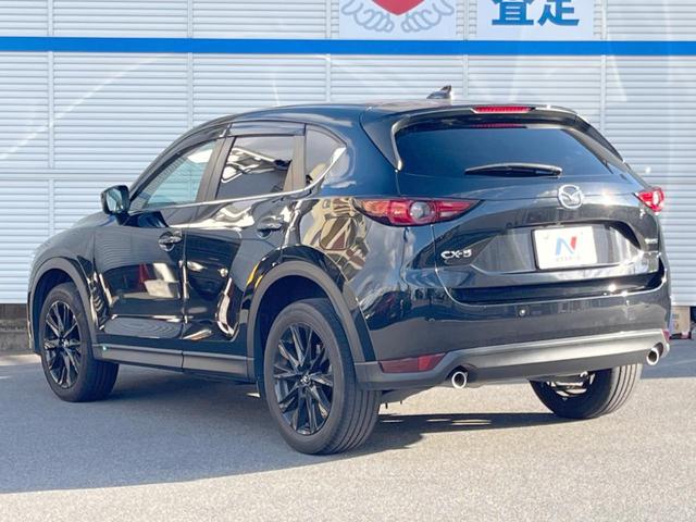 ＣＸ－５ ＸＤ　ブラックトーンエディション　ターボ　ＢＯＳＥサウンド　１０．２５インチマツダコネクトナビ　アドバンストスマートシティブレーキサポート　レーダークルーズコントロール　３６０°ビューモニター　ＥＴＣ　ＬＥＤヘッドライト（47枚目）