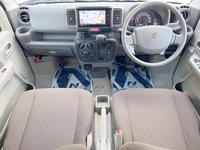 エブリイ ジョイン　純正ナビ　デュアルカメラブレーキサポート　バックカメラ　ＥＴＣ　Ｂｌｕｅｔｏｏｔｈ　ＨＩＤヘッドライト　リモコンキー　ハイビームアシスト　アイドリングストップ　リアヒーター（2枚目）