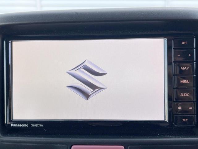 エブリイ ジョイン　純正ナビ　デュアルカメラブレーキサポート　バックカメラ　ＥＴＣ　Ｂｌｕｅｔｏｏｔｈ　ＨＩＤヘッドライト　リモコンキー　ハイビームアシスト　アイドリングストップ　リアヒーター（3枚目）