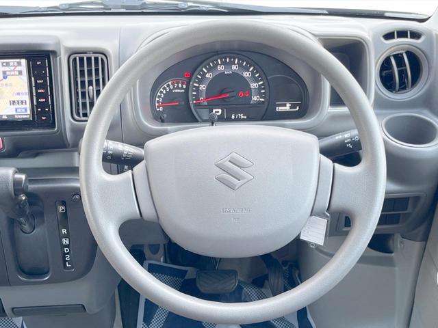 エブリイ ジョイン　純正ナビ　デュアルカメラブレーキサポート　バックカメラ　ＥＴＣ　Ｂｌｕｅｔｏｏｔｈ　ＨＩＤヘッドライト　リモコンキー　ハイビームアシスト　アイドリングストップ　リアヒーター（11枚目）