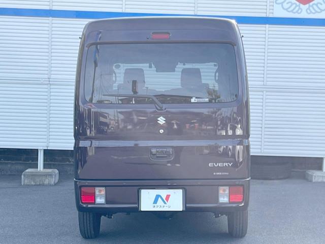 エブリイ ジョイン　純正ナビ　デュアルカメラブレーキサポート　バックカメラ　ＥＴＣ　Ｂｌｕｅｔｏｏｔｈ　ＨＩＤヘッドライト　リモコンキー　ハイビームアシスト　アイドリングストップ　リアヒーター（15枚目）