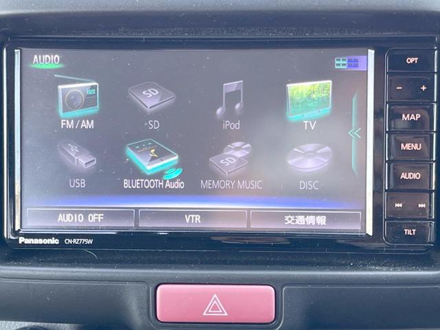 エブリイ ジョイン　純正ナビ　デュアルカメラブレーキサポート　バックカメラ　ＥＴＣ　Ｂｌｕｅｔｏｏｔｈ　ＨＩＤヘッドライト　リモコンキー　ハイビームアシスト　アイドリングストップ　リアヒーター（23枚目）