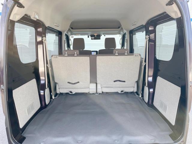 エブリイ ジョイン　純正ナビ　デュアルカメラブレーキサポート　バックカメラ　ＥＴＣ　Ｂｌｕｅｔｏｏｔｈ　ＨＩＤヘッドライト　リモコンキー　ハイビームアシスト　アイドリングストップ　リアヒーター（38枚目）