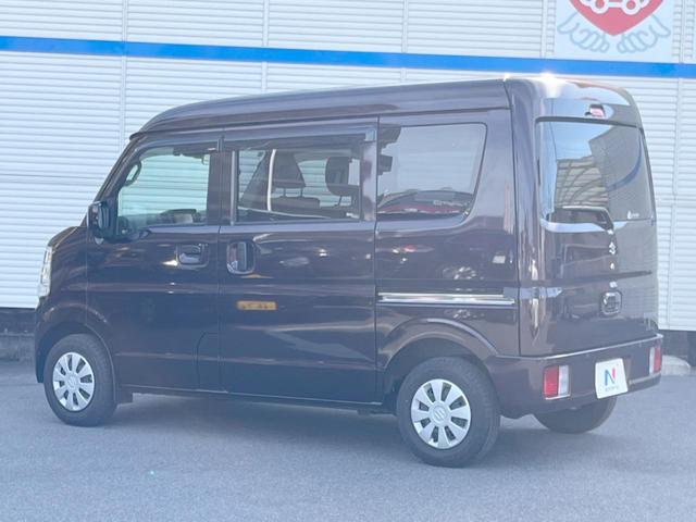 エブリイ ジョイン　純正ナビ　デュアルカメラブレーキサポート　バックカメラ　ＥＴＣ　Ｂｌｕｅｔｏｏｔｈ　ＨＩＤヘッドライト　リモコンキー　ハイビームアシスト　アイドリングストップ　リアヒーター（42枚目）