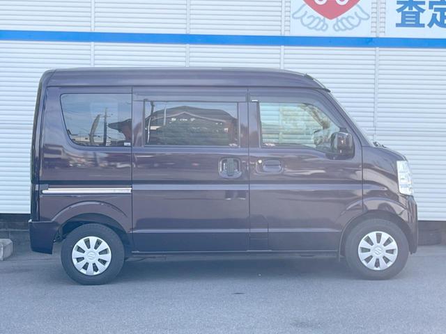 エブリイ ジョイン　純正ナビ　デュアルカメラブレーキサポート　バックカメラ　ＥＴＣ　Ｂｌｕｅｔｏｏｔｈ　ＨＩＤヘッドライト　リモコンキー　ハイビームアシスト　アイドリングストップ　リアヒーター（43枚目）