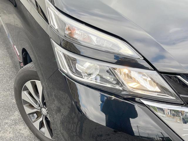 セレナ ハイウェイスター VセレクションII セーフティパックA BIG-X11型ナビ 両側電動スライドドア エマージェンシーブレーキ アラウンドビューモニター クルーズコントロール ETC LEDヘッド 純正16インチアルミ(12枚目)