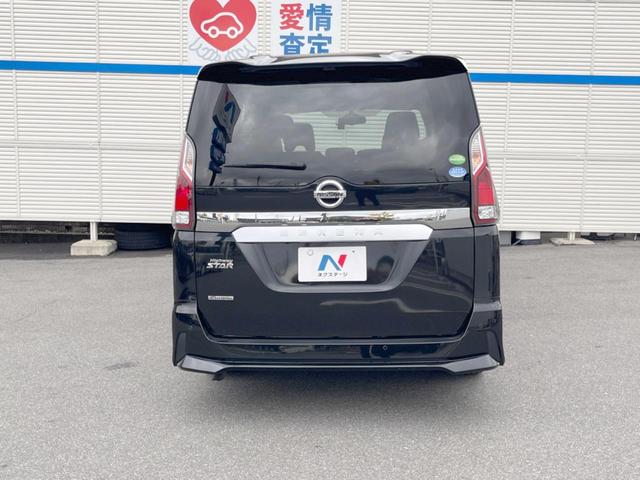 セレナ ハイウェイスター VセレクションII セーフティパックA BIG-X11型ナビ 両側電動スライドドア エマージェンシーブレーキ アラウンドビューモニター クルーズコントロール ETC LEDヘッド 純正16インチアルミ(15枚目)