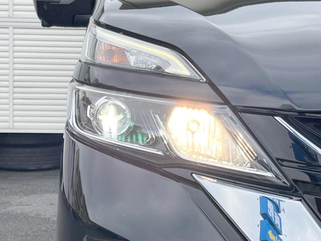 セレナ ハイウェイスター VセレクションII セーフティパックA BIG-X11型ナビ 両側電動スライドドア エマージェンシーブレーキ アラウンドビューモニター クルーズコントロール ETC LEDヘッド 純正16インチアルミ(40枚目)