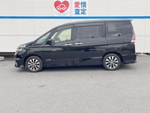 セレナ ハイウェイスター VセレクションII セーフティパックA BIG-X11型ナビ 両側電動スライドドア エマージェンシーブレーキ アラウンドビューモニター クルーズコントロール ETC LEDヘッド 純正16インチアルミ(44枚目)