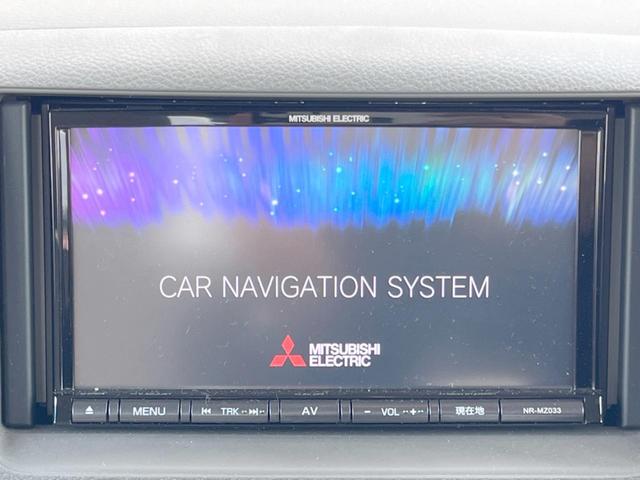 スペーシア Ｇ　三菱ナビ　バックカメラ　ＥＴＣ　Ｂｌｕｅｔｏｏｔｈ　キーレスプッシュスタートシステム　オートエアコン　シートヒーター　アイドリングストップ　ヘッドライトレベライザー　バニティミラー（3枚目）