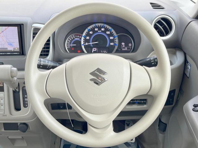 スペーシア Ｇ　三菱ナビ　バックカメラ　ＥＴＣ　Ｂｌｕｅｔｏｏｔｈ　キーレスプッシュスタートシステム　オートエアコン　シートヒーター　アイドリングストップ　ヘッドライトレベライザー　バニティミラー（11枚目）