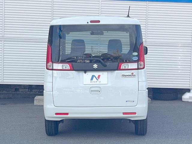 スペーシア Ｇ　三菱ナビ　バックカメラ　ＥＴＣ　Ｂｌｕｅｔｏｏｔｈ　キーレスプッシュスタートシステム　オートエアコン　シートヒーター　アイドリングストップ　ヘッドライトレベライザー　バニティミラー（15枚目）