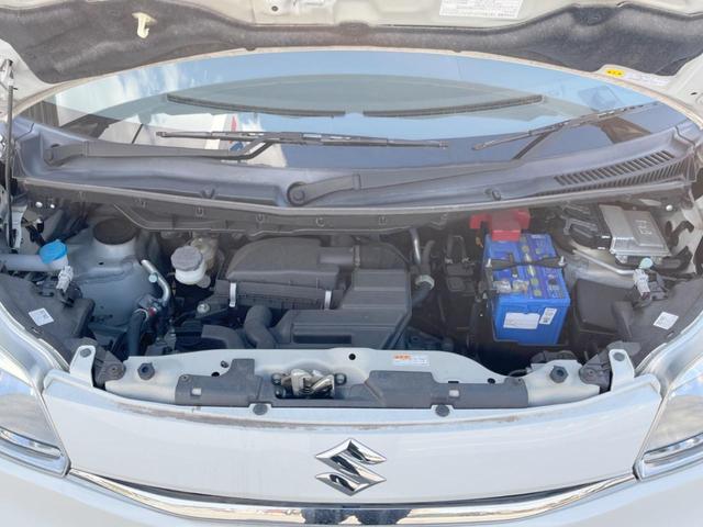 スペーシア Ｇ　三菱ナビ　バックカメラ　ＥＴＣ　Ｂｌｕｅｔｏｏｔｈ　キーレスプッシュスタートシステム　オートエアコン　シートヒーター　アイドリングストップ　ヘッドライトレベライザー　バニティミラー（18枚目）