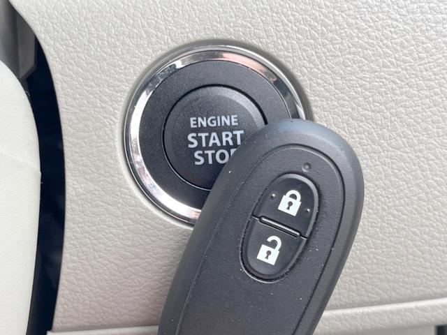 スペーシア Ｇ　三菱ナビ　バックカメラ　ＥＴＣ　Ｂｌｕｅｔｏｏｔｈ　キーレスプッシュスタートシステム　オートエアコン　シートヒーター　アイドリングストップ　ヘッドライトレベライザー　バニティミラー（24枚目）