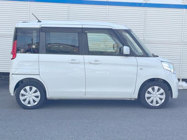 スペーシア Ｇ　三菱ナビ　バックカメラ　ＥＴＣ　Ｂｌｕｅｔｏｏｔｈ　キーレスプッシュスタートシステム　オートエアコン　シートヒーター　アイドリングストップ　ヘッドライトレベライザー　バニティミラー（40枚目）