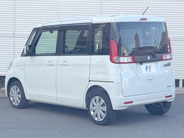 スペーシア Ｇ　三菱ナビ　バックカメラ　ＥＴＣ　Ｂｌｕｅｔｏｏｔｈ　キーレスプッシュスタートシステム　オートエアコン　シートヒーター　アイドリングストップ　ヘッドライトレベライザー　バニティミラー（41枚目）