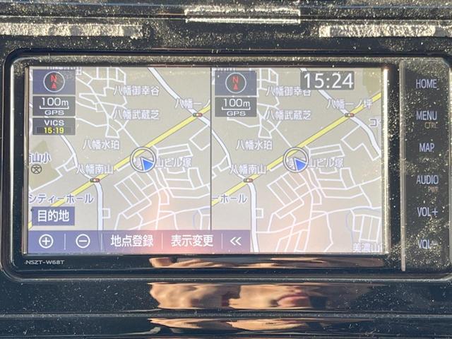 プリウス Ｓツーリングセレクション　純正ナビ　プリクラッシュセーフティ　レーダークルーズコントロール　バックカメラ　ＥＴＣ　Ｂｌｕｅｔｏｏｔｈ　ＬＥＤヘッド＆ＬＥＤフォグライト　純正１７インチアルミホイール（22枚目）