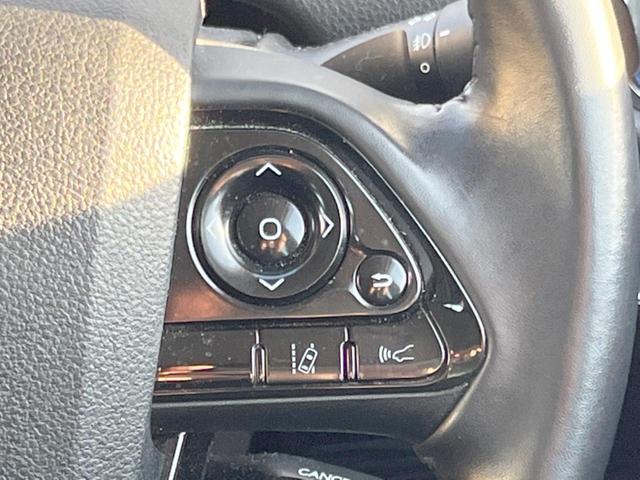 プリウス Ｓツーリングセレクション　純正ナビ　プリクラッシュセーフティ　レーダークルーズコントロール　バックカメラ　ＥＴＣ　Ｂｌｕｅｔｏｏｔｈ　ＬＥＤヘッド＆ＬＥＤフォグライト　純正１７インチアルミホイール（28枚目）