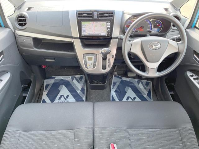 ムーヴ カスタム X SA 純正ナビ バックカメラ スマートアシスト 禁煙車 ETC Bluetooth スマートキー LEDヘッドライト オートエアコン オートライト 純正14インチアルミホイール アイドリングストップ(2枚目)