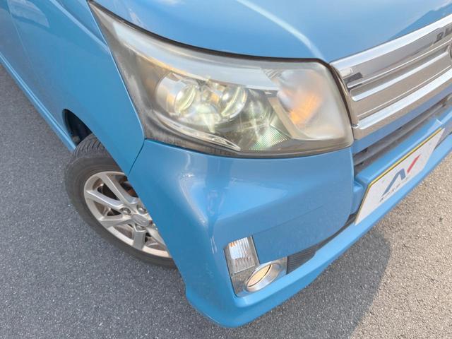 ムーヴ カスタム X SA 純正ナビ バックカメラ スマートアシスト 禁煙車 ETC Bluetooth スマートキー LEDヘッドライト オートエアコン オートライト 純正14インチアルミホイール アイドリングストップ(12枚目)