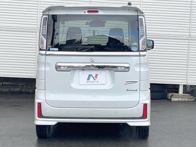 スペーシアカスタム ハイブリッドＸＳ　純正８インチナビ　両側電動スライドドア　セーフティサポート　全方位モニター　ヘッドアップディスプレイ　ＥＴＣ　ＬＥＤヘッド＆ＬＥＤフォグライト　純正１５インチアルミホイール（15枚目）