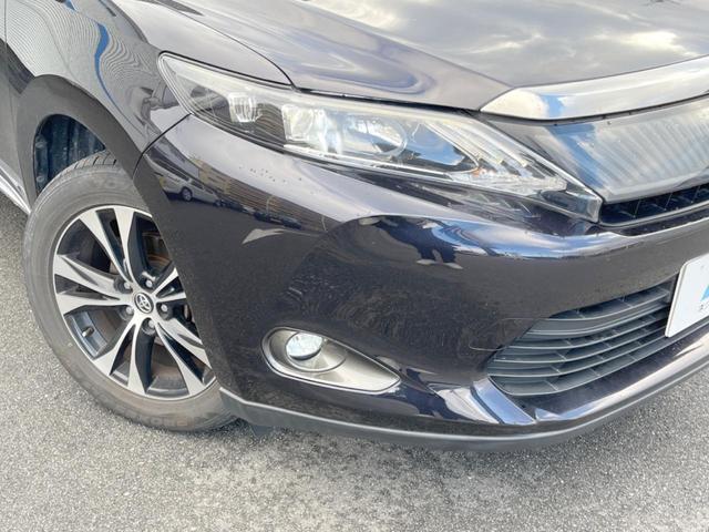 ハリアー プレミアム　スタイルモーヴ　ムーンルーフ　純正９インチナビ　パワーバックドア　クルーズコントロール　バックカメラ　ＥＴＣ　Ｂｌｕｅｔｏｏｔｈ　ＬＥＤヘッド＆ＬＥＤフォグライト　純正１８インチアルミホイール（12枚目）