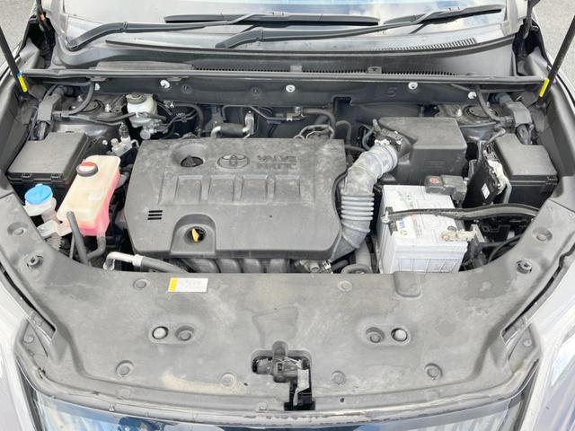 ハリアー プレミアム　スタイルモーヴ　ムーンルーフ　純正９インチナビ　パワーバックドア　クルーズコントロール　バックカメラ　ＥＴＣ　Ｂｌｕｅｔｏｏｔｈ　ＬＥＤヘッド＆ＬＥＤフォグライト　純正１８インチアルミホイール（18枚目）