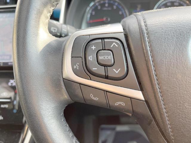 ハリアー プレミアム　スタイルモーヴ　ムーンルーフ　純正９インチナビ　パワーバックドア　クルーズコントロール　バックカメラ　ＥＴＣ　Ｂｌｕｅｔｏｏｔｈ　ＬＥＤヘッド＆ＬＥＤフォグライト　純正１８インチアルミホイール（29枚目）