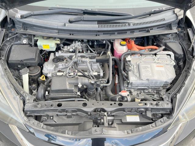 アクア G G’s 純正ナビ クルーズコントロール バックカメラ ETC Bluetooth LEDヘッド&LEDフォグライト 純正17インチアルミホイール スマートエントリー シートヒーター(18枚目)