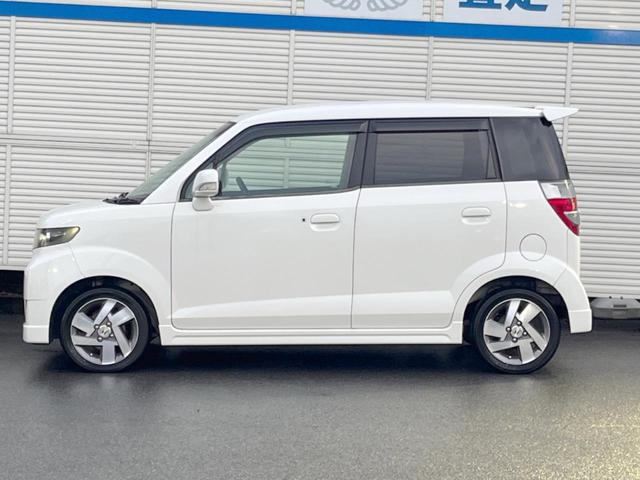 ゼストスパーク Ｗターボ　ケンウッドナビ　バックカメラ　ＥＴＣ　ＨＩＤヘッドライト　純正１４インチアルミホイール　スマートキーシステム　革巻きステアリング　オートエアコン　バニティミラー　プライバシーガラス（40枚目）