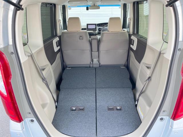 Ｎ－ＢＯＸ Ｇ・Ｌホンダセンシング　純正ナビ　ホンダセンシング　電動スライドドア　アダプティブクルーズコントロール　バックカメラ　ＥＴＣ　Ｂｌｕｅｔｏｏｔｈ　ＬＥＤヘッドライト　スマートキー　オートエアコン（10枚目）