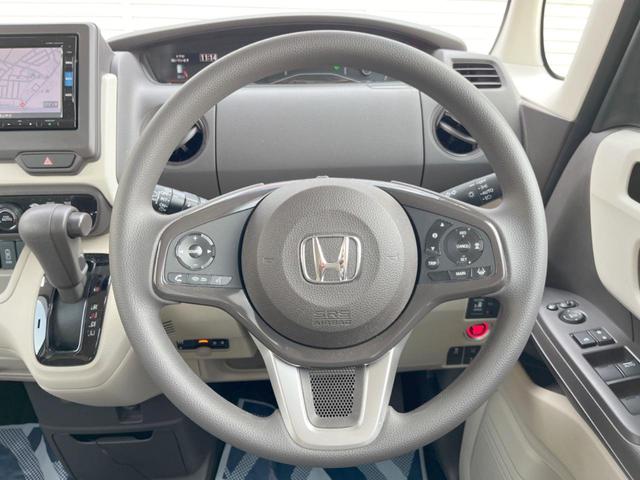 Ｎ－ＢＯＸ Ｇ・Ｌホンダセンシング　純正ナビ　ホンダセンシング　電動スライドドア　アダプティブクルーズコントロール　バックカメラ　ＥＴＣ　Ｂｌｕｅｔｏｏｔｈ　ＬＥＤヘッドライト　スマートキー　オートエアコン（11枚目）