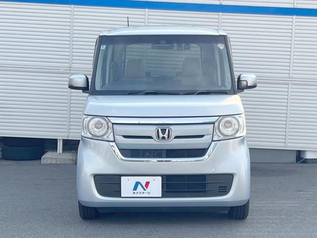 Ｎ－ＢＯＸ Ｇ・Ｌホンダセンシング　純正ナビ　ホンダセンシング　電動スライドドア　アダプティブクルーズコントロール　バックカメラ　ＥＴＣ　Ｂｌｕｅｔｏｏｔｈ　ＬＥＤヘッドライト　スマートキー　オートエアコン（14枚目）