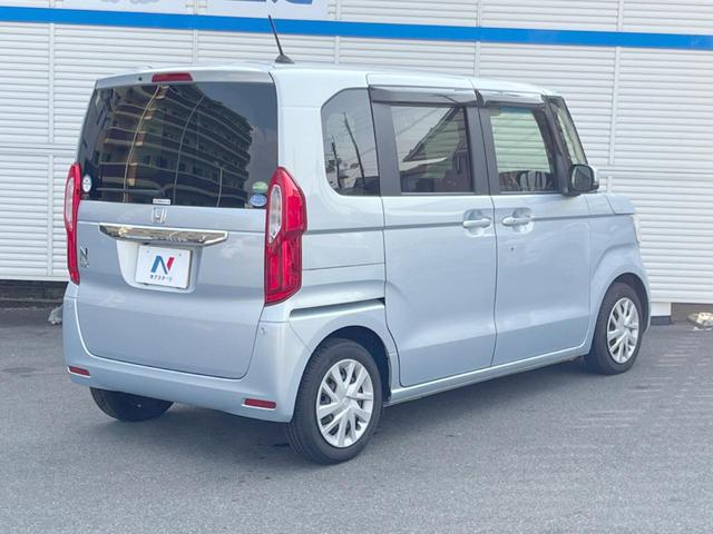 Ｎ－ＢＯＸ Ｇ・Ｌホンダセンシング　純正ナビ　ホンダセンシング　電動スライドドア　アダプティブクルーズコントロール　バックカメラ　ＥＴＣ　Ｂｌｕｅｔｏｏｔｈ　ＬＥＤヘッドライト　スマートキー　オートエアコン（17枚目）