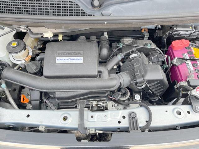 Ｎ－ＢＯＸ Ｇ・Ｌホンダセンシング　純正ナビ　ホンダセンシング　電動スライドドア　アダプティブクルーズコントロール　バックカメラ　ＥＴＣ　Ｂｌｕｅｔｏｏｔｈ　ＬＥＤヘッドライト　スマートキー　オートエアコン（18枚目）
