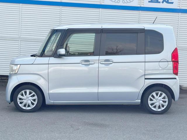 Ｎ－ＢＯＸ Ｇ・Ｌホンダセンシング　純正ナビ　ホンダセンシング　電動スライドドア　アダプティブクルーズコントロール　バックカメラ　ＥＴＣ　Ｂｌｕｅｔｏｏｔｈ　ＬＥＤヘッドライト　スマートキー　オートエアコン（47枚目）