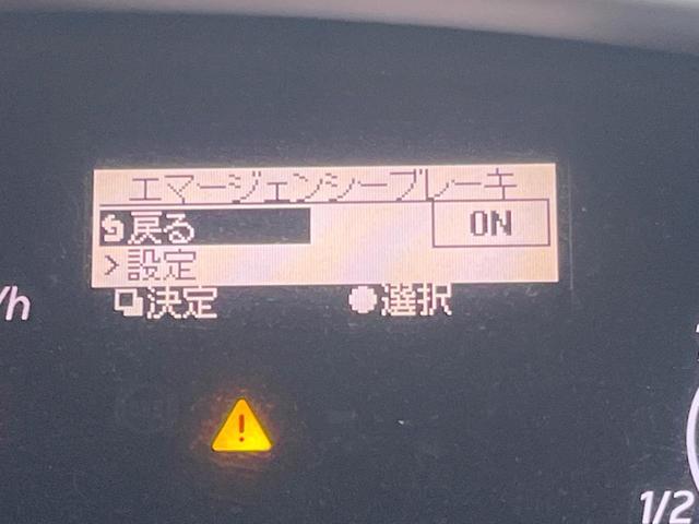 �y�G�}�[�W�F���V�[�u���[�L�z���s���ɑO���̎ԗ�����F�����A�Փ˂������Ȏ��͌x��ƃu���[�L�ŏՓˉ���Ɣ�Q�y�����A�V�X�g�B�����S�Ƀh���C�u�����y���݂��������܂��B