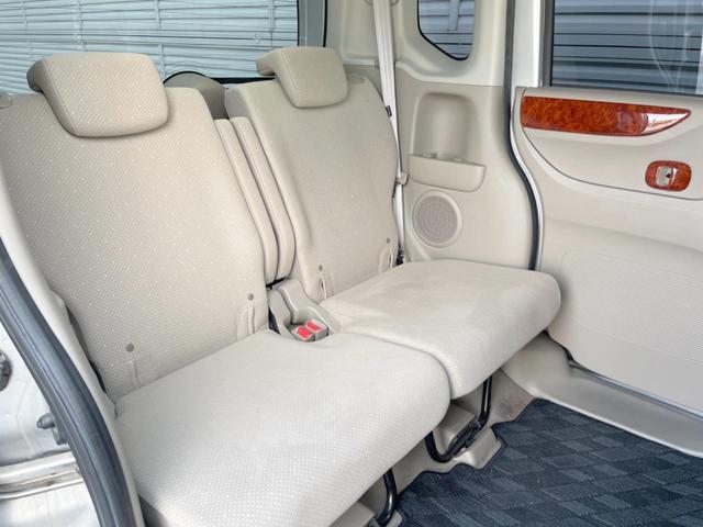 N-BOX G・Lパッケージ クラリオンナビ 電動スライドドア バックカメラ ETC Bluetooth 14インチアルミホイール スマートキーシステム アイドリングストップ オートエアコン プライバシーガラス(9枚目)