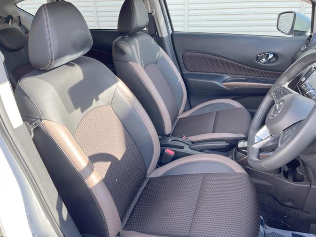 ノート ｅ－パワー　メダリスト　エマージェンシーブレーキ　純正ナビ　インテリジェントクルーズコントロール　アラウンドビューモニター　ＥＴＣ　Ｂｌｕｅｔｏｏｔｈ　ＬＥＤヘッドライト　純正１５インチアルミホイール（8枚目）