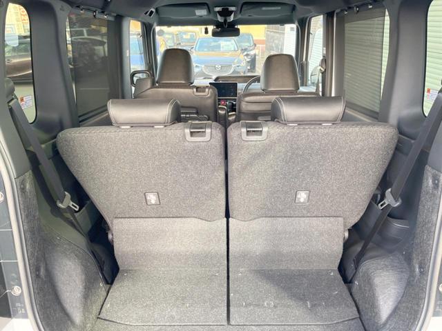 タント カスタムＲＳセレクション　ターボ　純正９型ナビ　スマートアシスト　アダプティブクルーズコントロール　両側電動スライドドア　パノラマモニター　ＥＴＣ　Ｂｌｕｅｔｏｏｔｈ　ＬＥＤヘッド＆ＬＥＤフォグライト（37枚目）