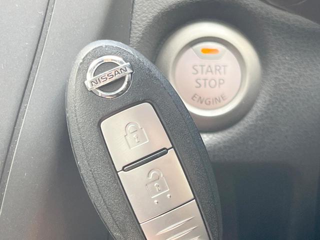 ノート X 純正ナビ インテリジェントエマージェンシーブレーキ Bluetooth インテリジェントキー プッシュエンジンスターター オートライト プライバシーガラス アイドリングストップ(6枚目)